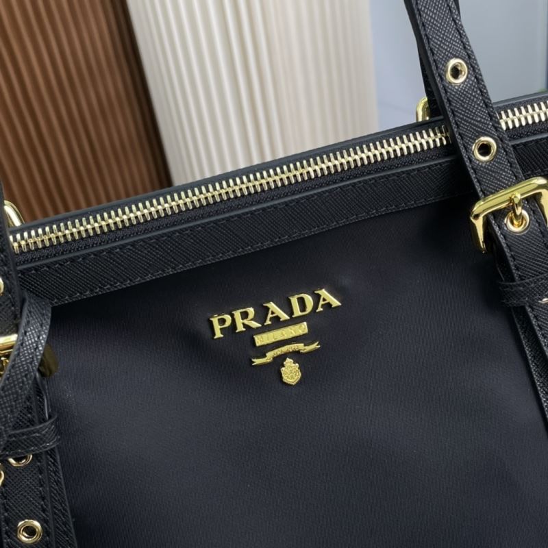 Prada Top Handle Bags